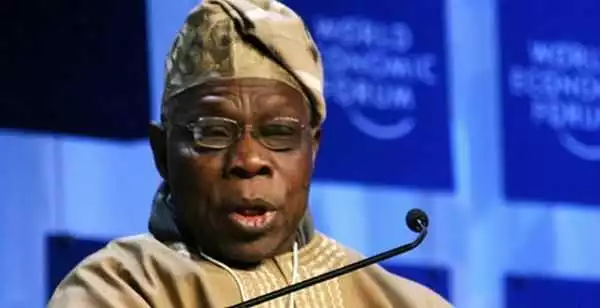 BREAKING: Reps Slam Obasanjo As The Father Of Corruption